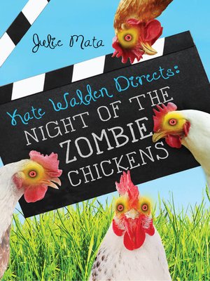 Night of the Zombie Chickens - ebook